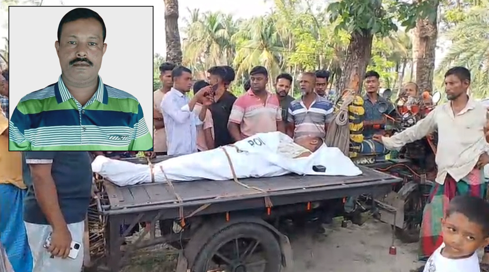 বাগেরহাটের রামপালে দুর্বৃত্তদের হামলায় নিহত  ১